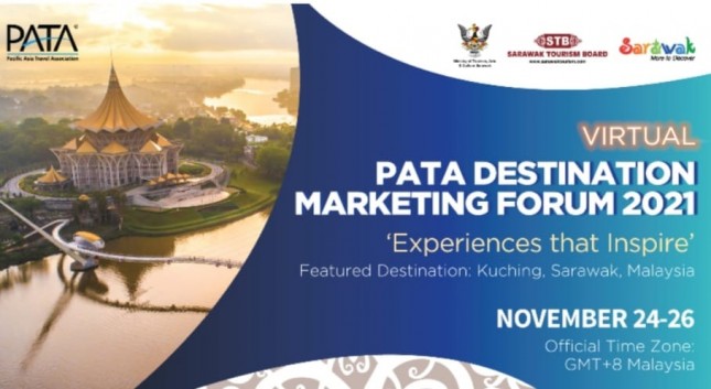 PATA Destination Marketing Forum 2021 