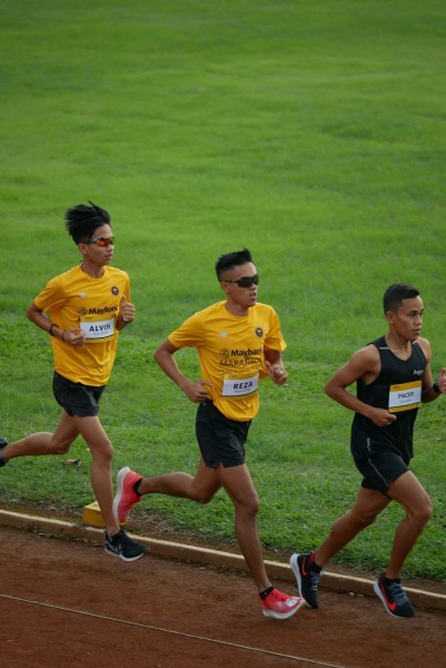 Indonesia's only elite label road race event, Maybank Marathon, will be held this year through its virtual run challenge, Maybank Marathon Anywhere 2021.