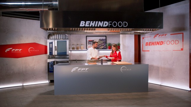 FPT Industrial is presenting a new special project called “Behind Food” along with its latest engines at the World Ag Expo 2022