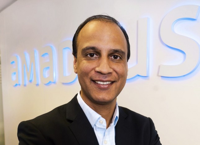 Rajiv Rajian, Executive Vice President and Chief Commercial Officer, Travel, Americas, Amadeus.