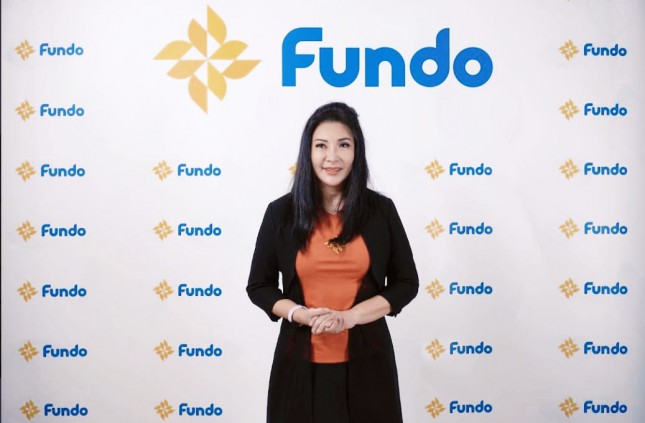 Ms. Aida Sutanto, Founder and CEO of FSB Indonesia