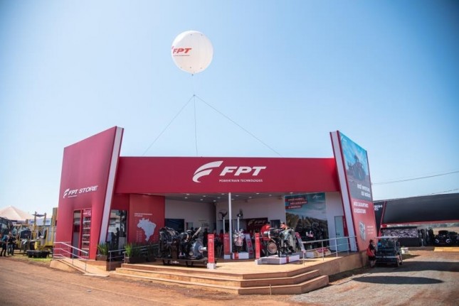 , FPT Industrial presented at Agrishow 2022 – held in Ribeirão Preto (São Paulo, Brazil) 