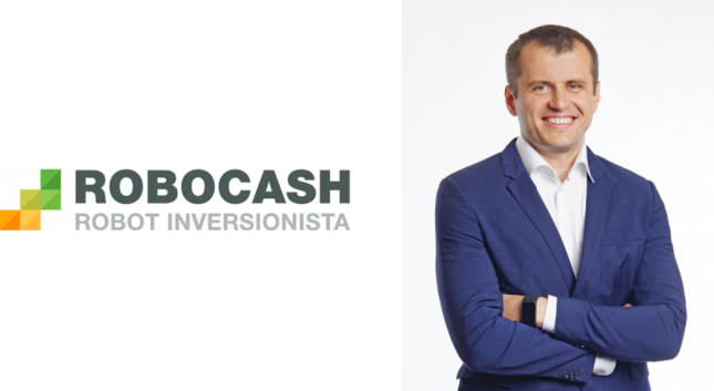 Sergey Sedov, Founder and CEO of Robocash Group