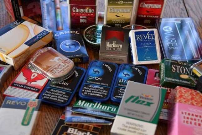 Alternative tobacco products. (Photo: lifestyle.sindonews.com)