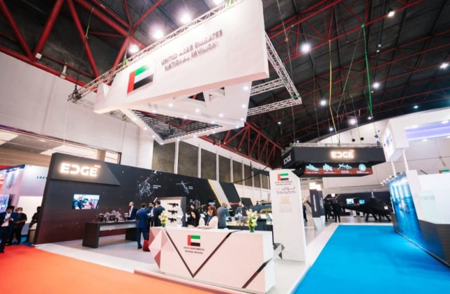 EGDE entity ADSB,The Abu Dhabi-based a shipbuilder made the announcement on the first day of the Indo Defence Expo & Forum 2022, being held at JIExpo Kemayoran in Jakarta, Indonesia until 5 November.