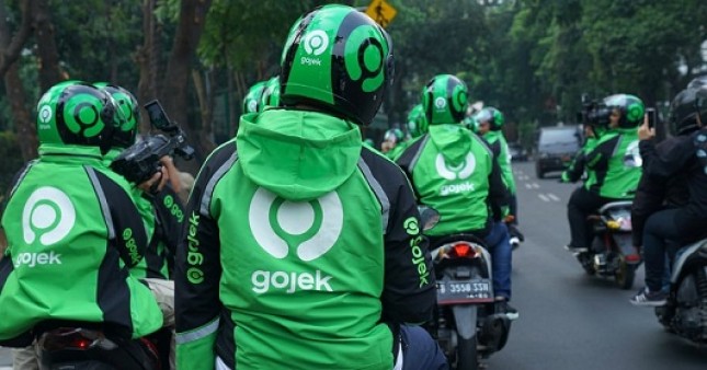 Gojek Used for Transportation and Logistics in Indonesia. (Photo: tirto.id)