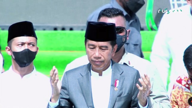 President Joko “Jokowi” Widodo