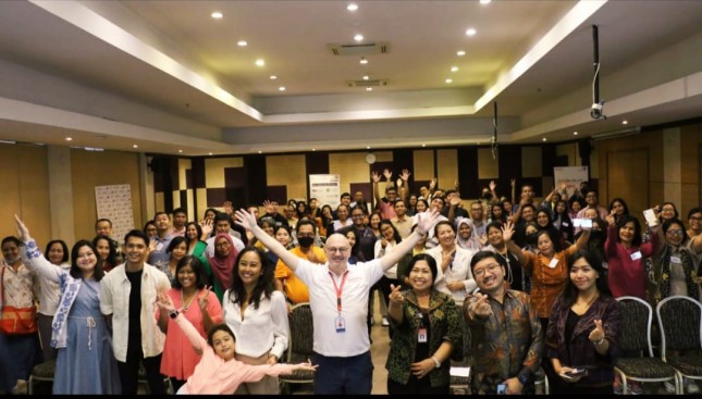 BritCham Indonesia and Diageo Indonesia held their first Learning for Life (L4L) seminar in Bali.