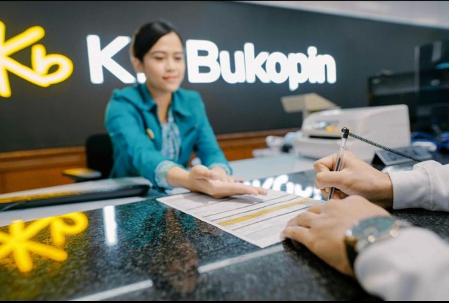 Bank KB Bukopin (BBKP)