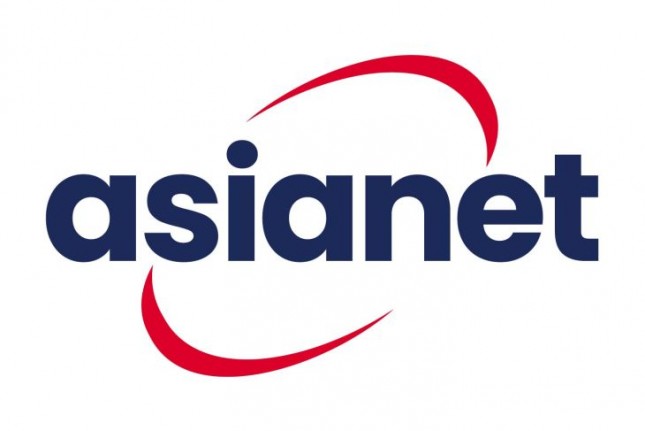 AsiaNet logo