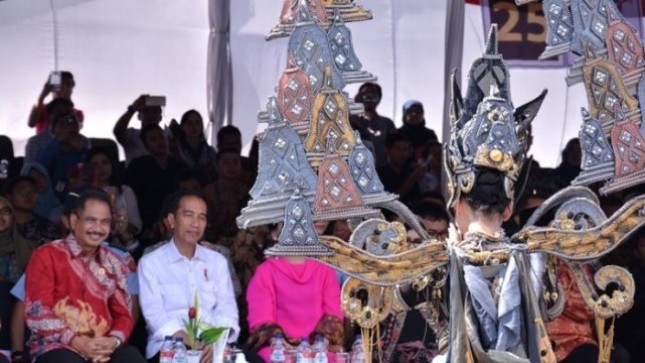 President Jokowi: JFC Equals With the Carnival of…