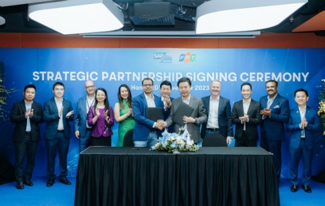 FPT Joins SAP Regional Strategic Services Partner Initiative 