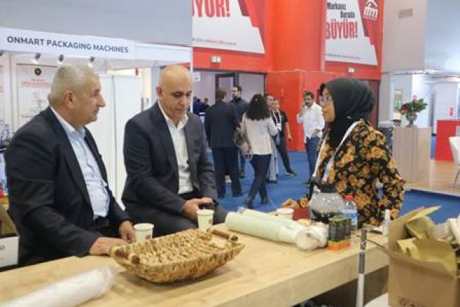 Indonesia Showcases Premium Halal Products in Turkey