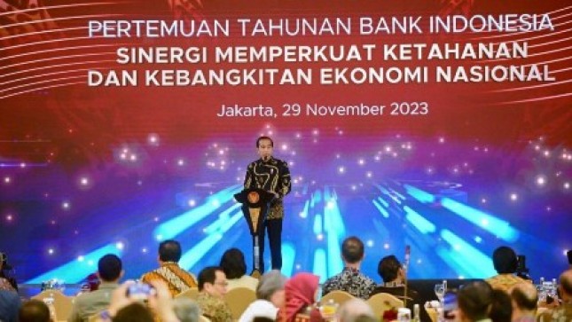 President Jokowi Pushes for Greater Role of CFSS Amidst Rapid Global Changes 