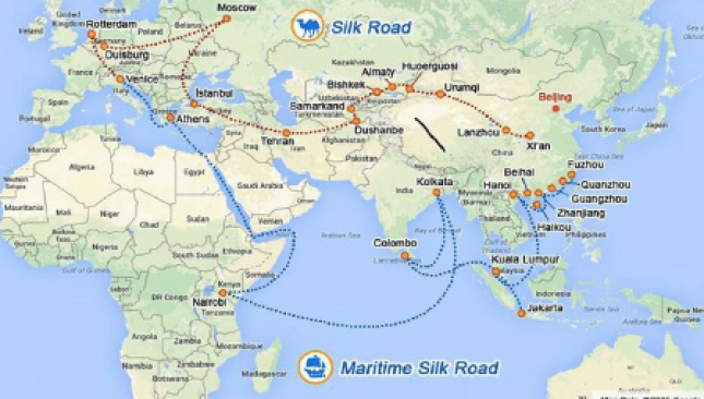 Maritime Silk Road