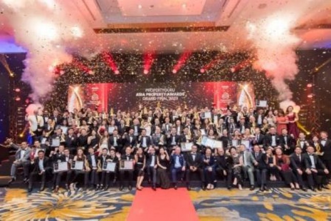 Real estate exemplars succeed at the 18th PropertyGuru Asia Property Awards Grand Final
