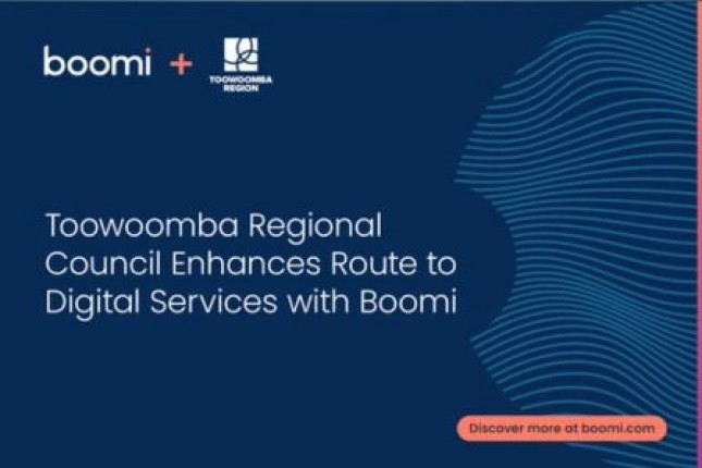 Toowoomba Regional Council Enhances Route to Digital Services With Boomi