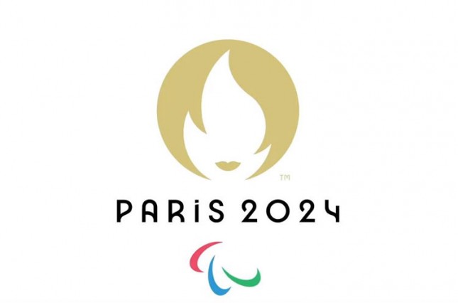 The logo of the Paris 2024 Olympics. (olympics.com)