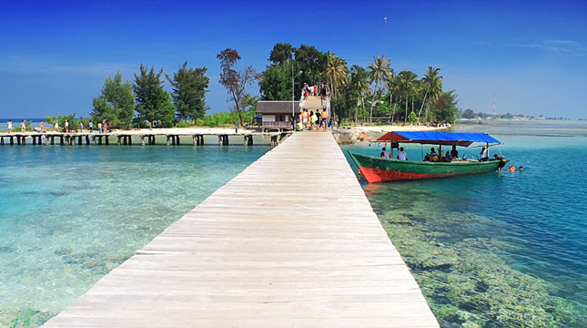 Pulau Tidung, Kepulauan Seribu