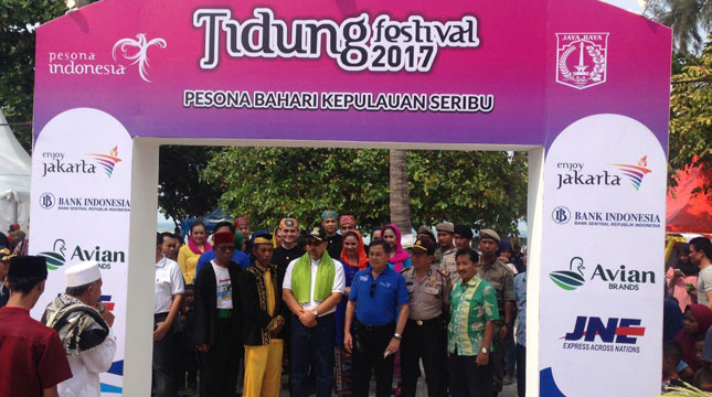 Tidung Festival 2017 (Ist)