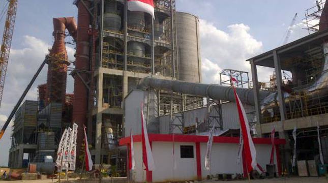 Cement Factory Rembang (Ist)