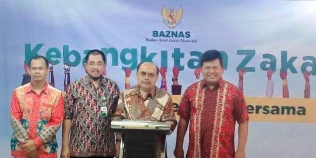 Badan Amil Zakat Nasional (Baznas)