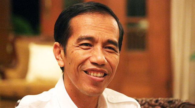 Presiden RI Joko Widodo