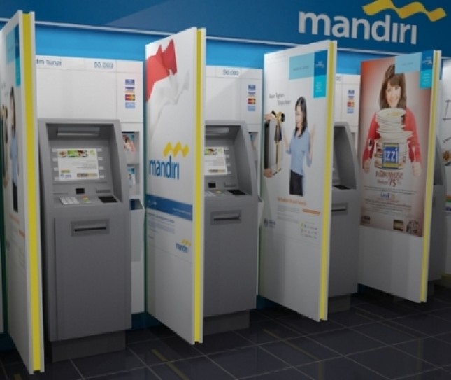 ATM Bank Mandiri