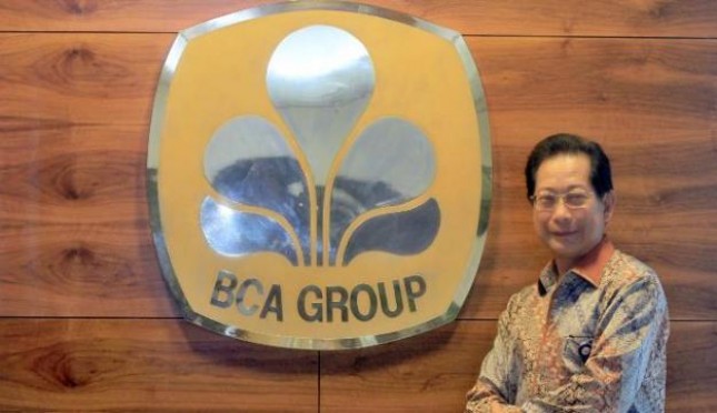 Presiden Direktur BCA Jahja Setiaatmadja