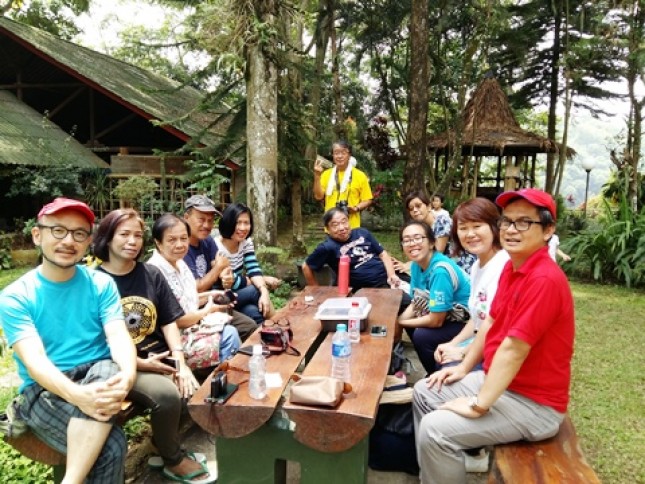 Indonesia -Jepang, Cross Culture Training Indonesia Adakan Pertukaran Budaya