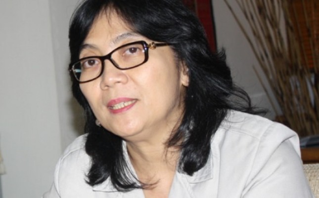 Director General of IKM Kemenperin Gati Wibawaningsih (Photo Humas)