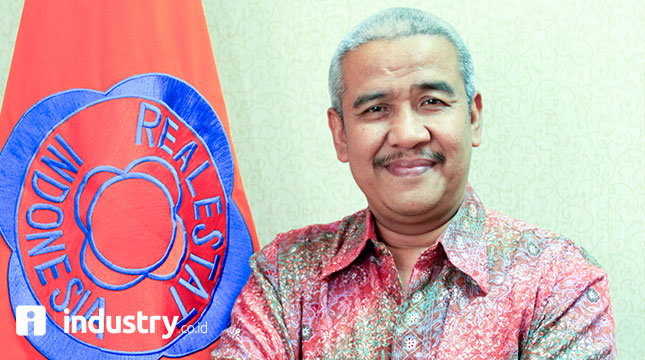 Soelaman Soemawinata, Chairman of REI (Doc. Industry)