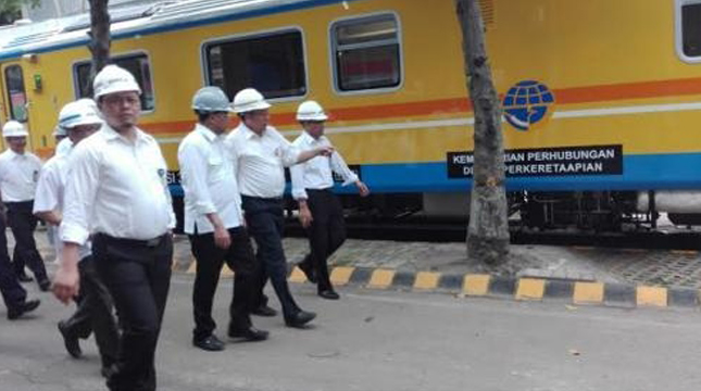 PT Industri Kereta Api (INKA) Madiun