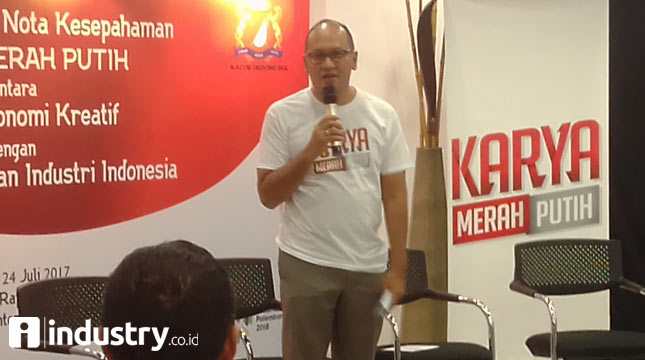 Ketua Umum Kadin Rosan Roeslani