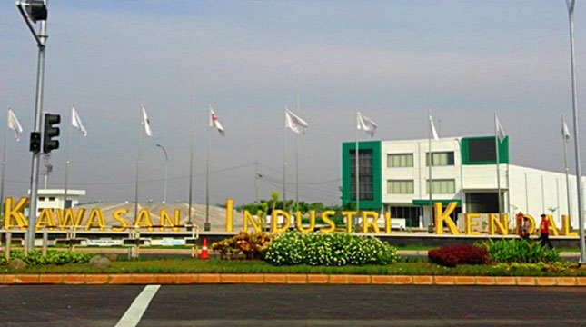 Development of Kendal industrial park absorb Investment Up to Rp 200 Trillion