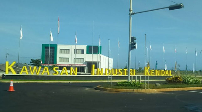  The development of Kendal industrial park, in Central Java, is expected to strengthen the economic cooperation relationship between Indonesia and Singapore.