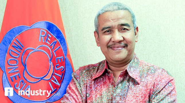 Soelaman Soemawinata, Chair of REI (Doc. Industry)