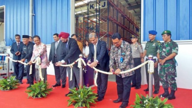 Expansion, Asia Paints Launch Factory in Karawang