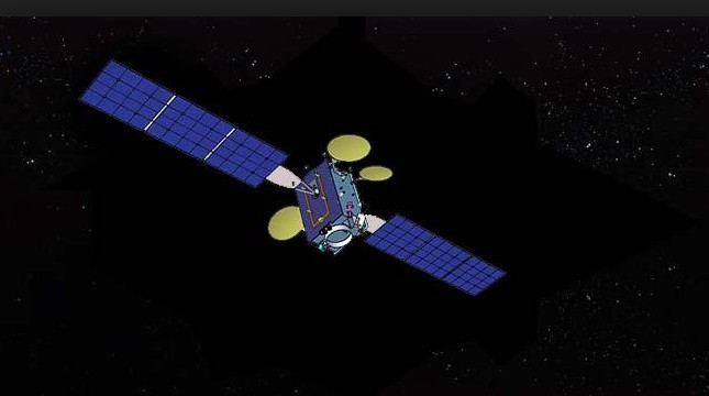 Ilustrasi Satelit Telkom-3. (Foto: IST)