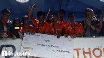 Tim Papua Raih Prestasi Tertinggi Pada Ajang Hackathon Pertama di Industri Asuransi