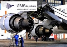 PT Garuda Maintenance Facility AeroAsia (GMF AeroAsia), (Foto Ist)