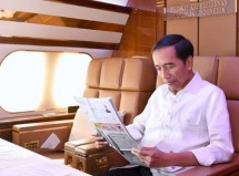 Presiden Jokowi (Foto Biro Pers Setpres)