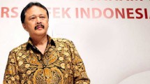 Direktur Utama Bursa Efek Indonesia, Tito Sulistito (indonesianindustry.com)
