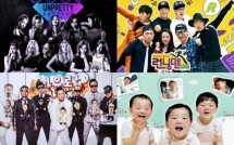 Top TV Programs in South Korea. (Doc: Soompi)
