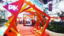 Chinese New Year At PIK Avenue