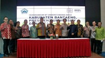Kerjasama Pemkab Bantaeng dan Jababeka Group (tpp)