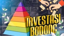 Ilustrasi Investasi Bodong (Foto Dok Industry.co.id)