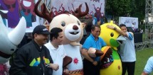 Vice Governor of DKI Jakarta, Sandiaga S Uno predicts economic growth in Jakarta will grow 6.22 percent with the Asian Games 2018, compared to the national economic growth of only 5.1 percent throughout 2017.