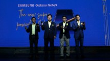 Samsung Resmi Luncurkan Galaxy Note9