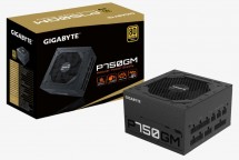 GIGABYTE Announced The 3 Latest Compact Design Power Supplies